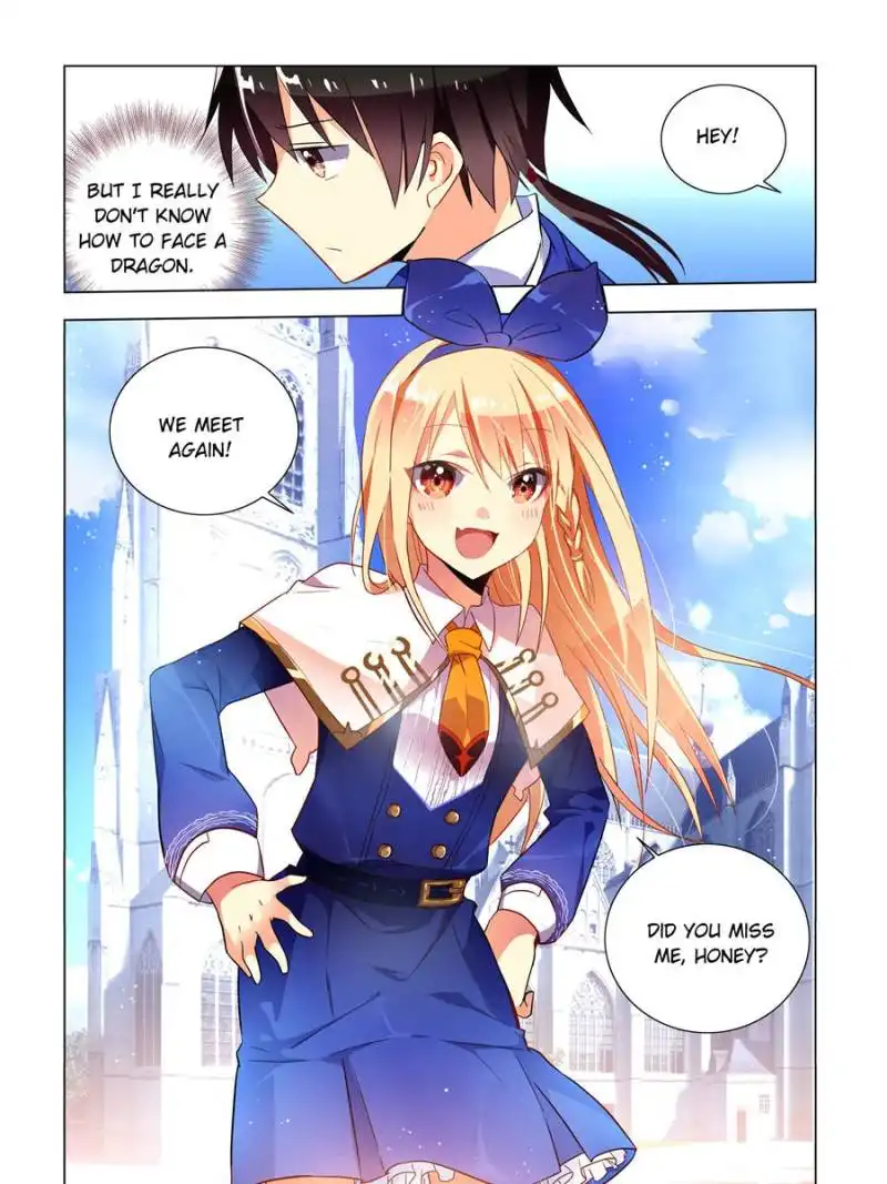 My Girl Is A Dragon Princess Chapter 2 41